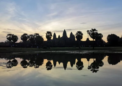 Angkor Off Road Tour + Sunrise