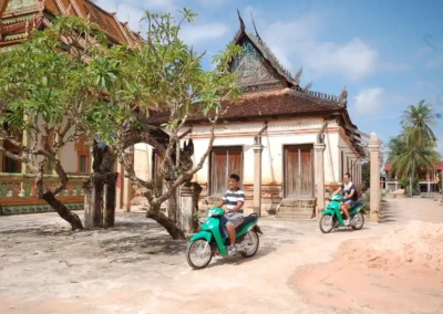 Countryside Motorbike Tour / Half Day