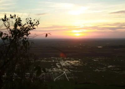 Countryside Bicycle Tour + Sunset