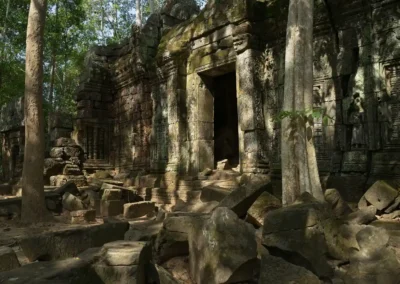 Angkor Off Road Tour + Sunrise