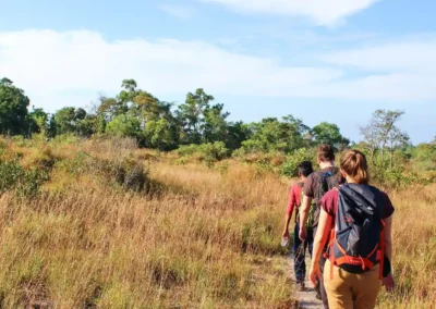 Phnom Kulen Trekking Tour 1