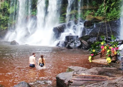Phnom Kulen Trekking Tour 1