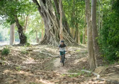 Angkor Off Road Tour