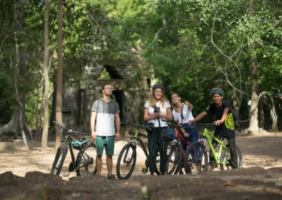 Angkor Off Road Tour