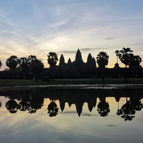 Sunrise tour