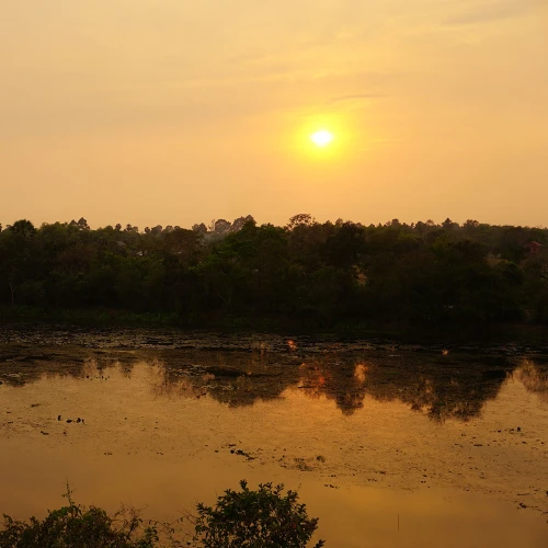 Sunset tour