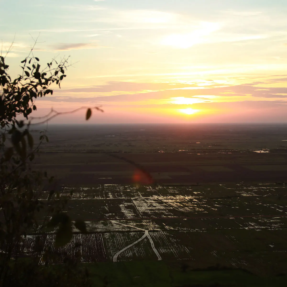 Sunset tour