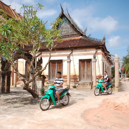 Motorbike Tour
