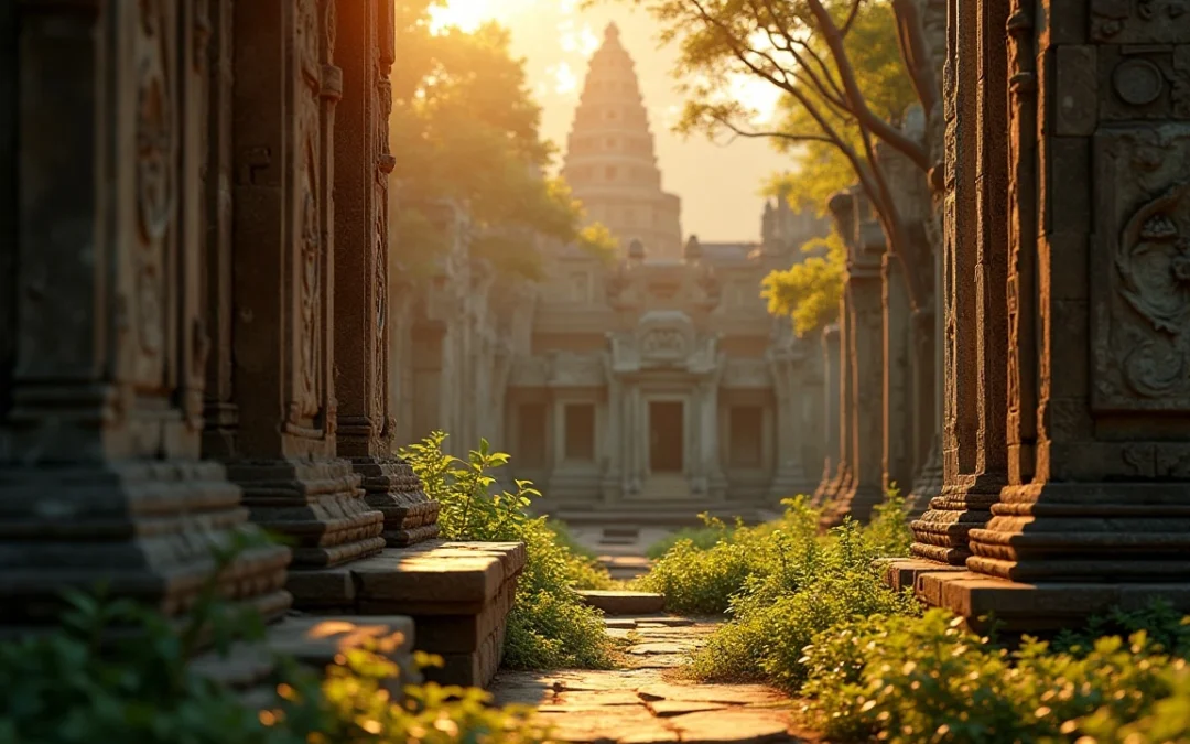 Decoding Angkor’s Khmer Architectural Art