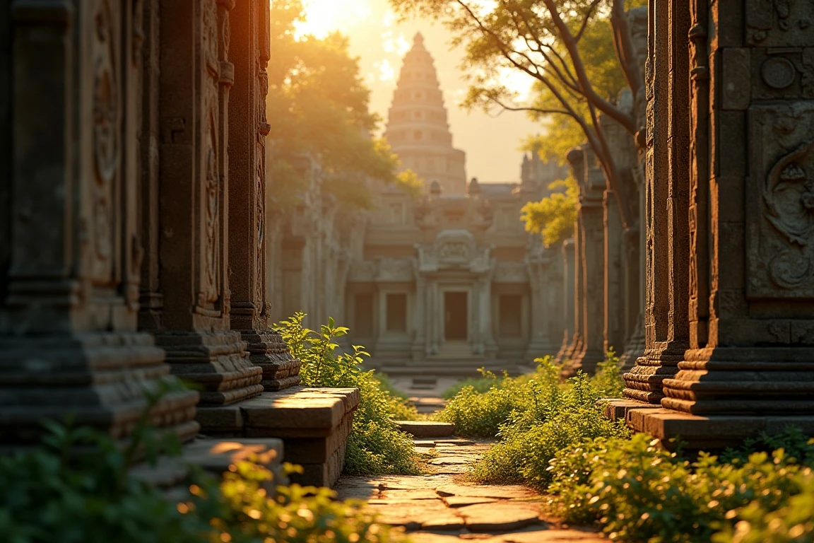 Temples Architecture
