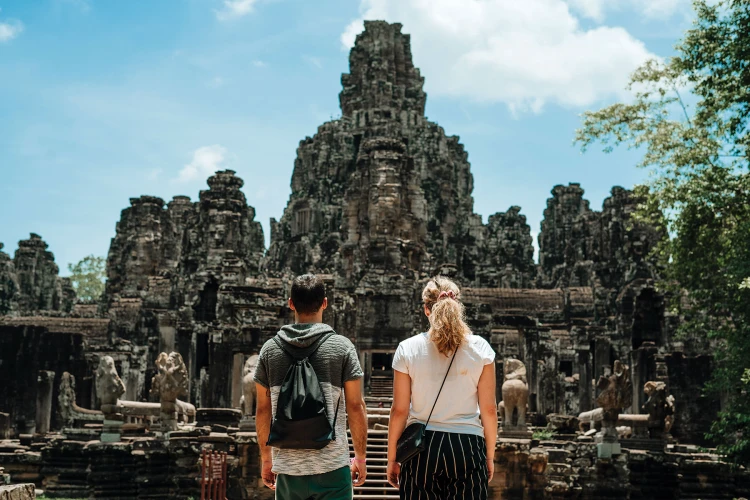 Angkor Off Road Tour