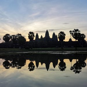 OFF TRACK TOURS Cambodia - tour smarter - Sunrise Tour
