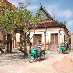 OFF TRACK TOURS Cambodia - tour smarter - Countryside Tours