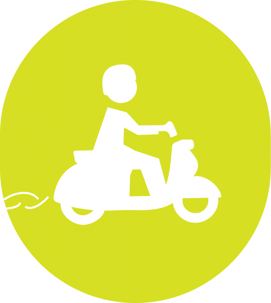 OFF TRACK TOURS Cambodia - tour smarter - Motorbike